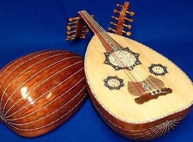 alat musik tradisional harmonis