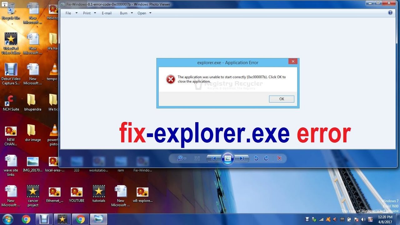 dumpel exe windows 7